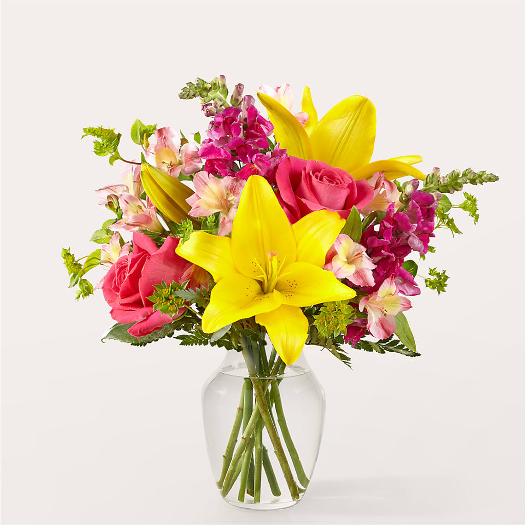 Lovely Day Bouquet – Reedley Flower Shop, Reedley CA