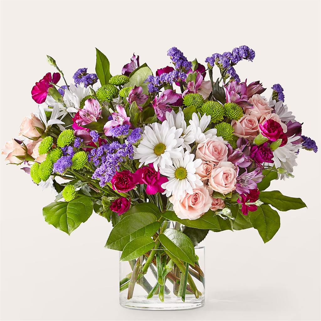 Wild Berry Bouquet – Reedley Flower Shop, Reedley CA