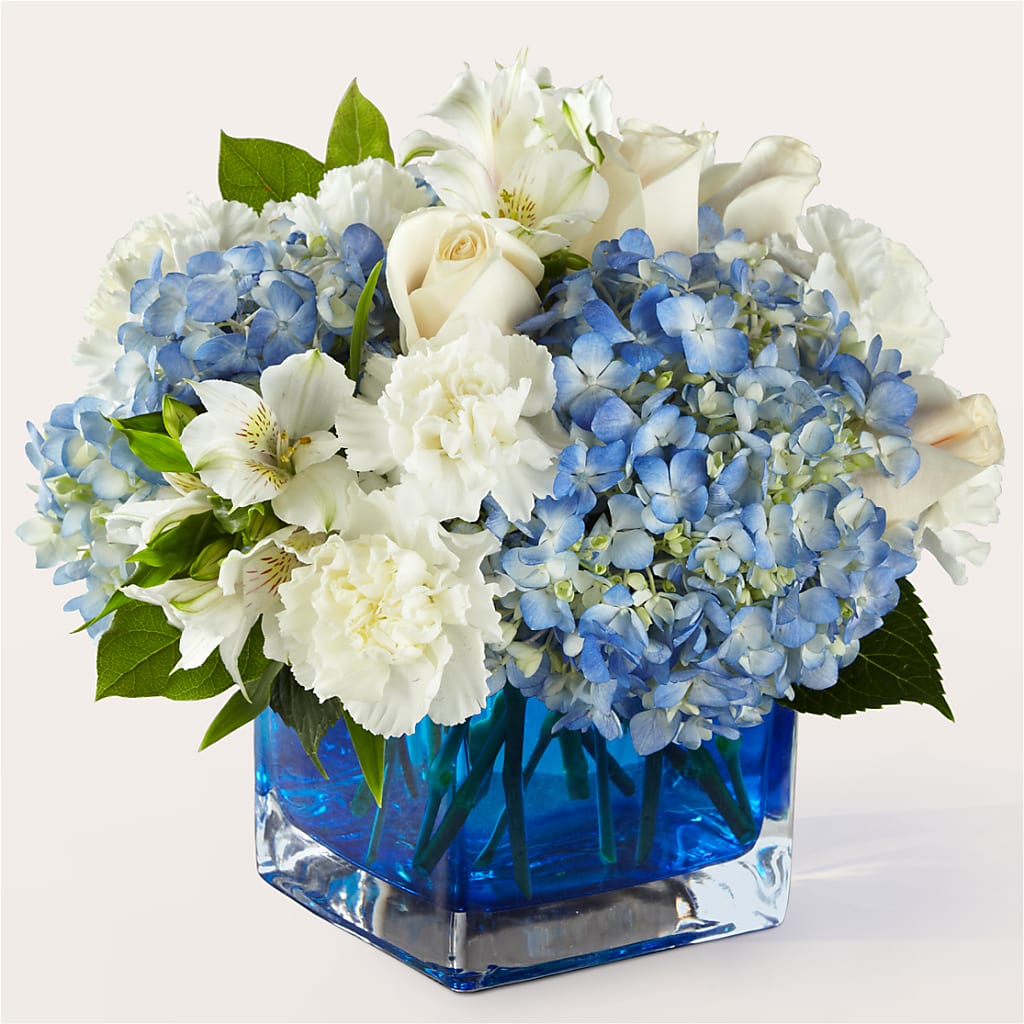 Soothing Waters Bouquet – Reedley Flower Shop, Reedley CA