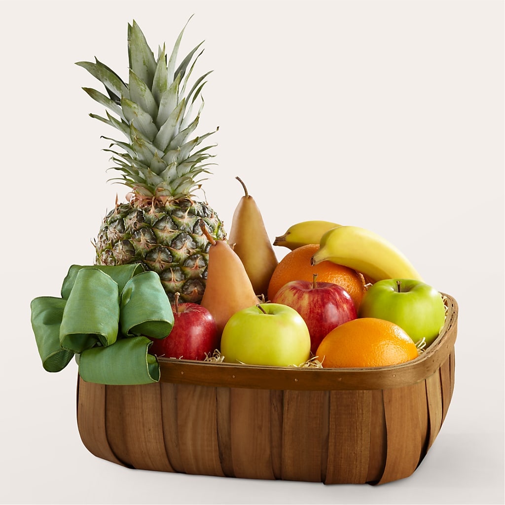 Main Squeeze Fruit Basket – Reedley Flower Shop, Reedley CA