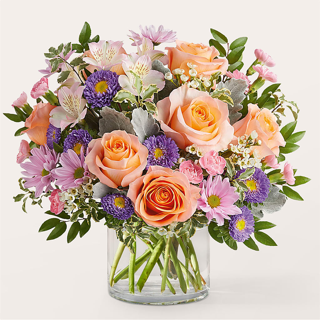 Glimmer Bouquet – Reedley Flower Shop, Reedley CA