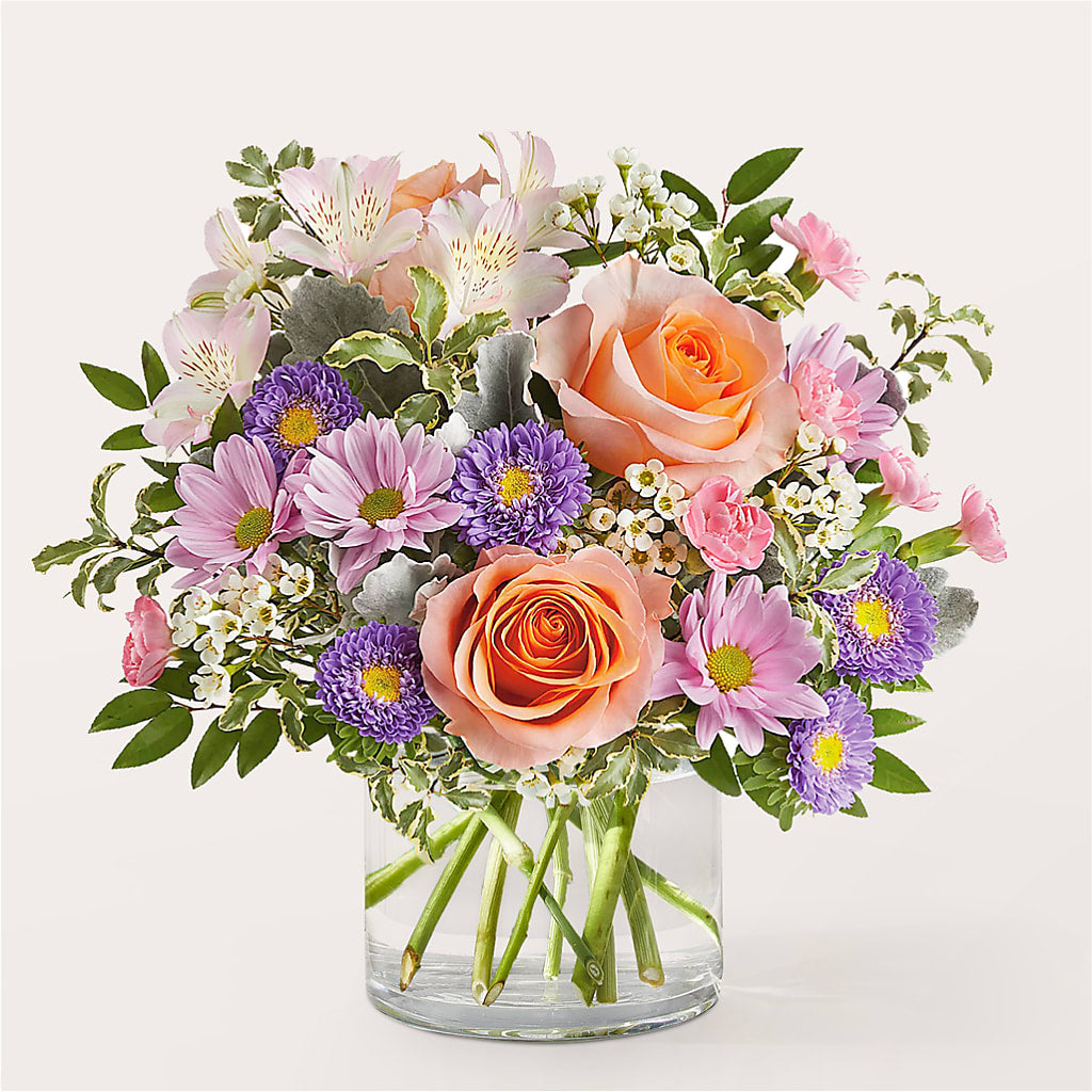Glimmer Bouquet – Reedley Flower Shop, Reedley CA
