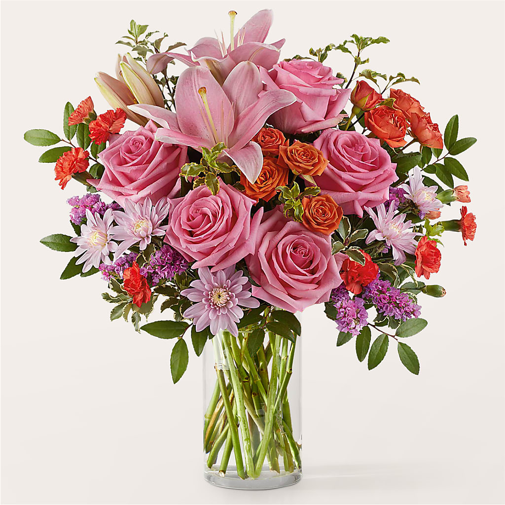 Sequins Bouquet – Reedley Flower Shop, Reedley CA