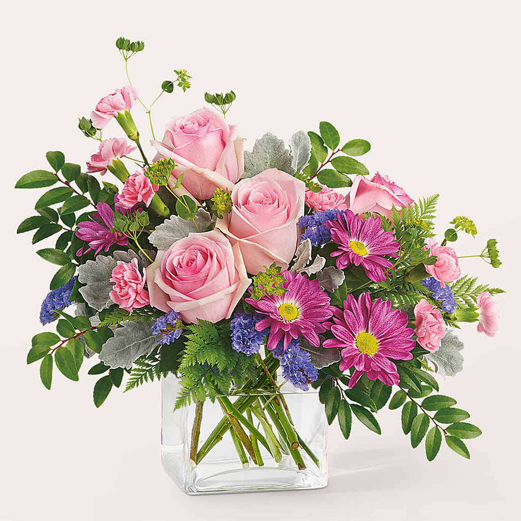 Starlet Bouquet – Reedley Flower Shop, Reedley CA