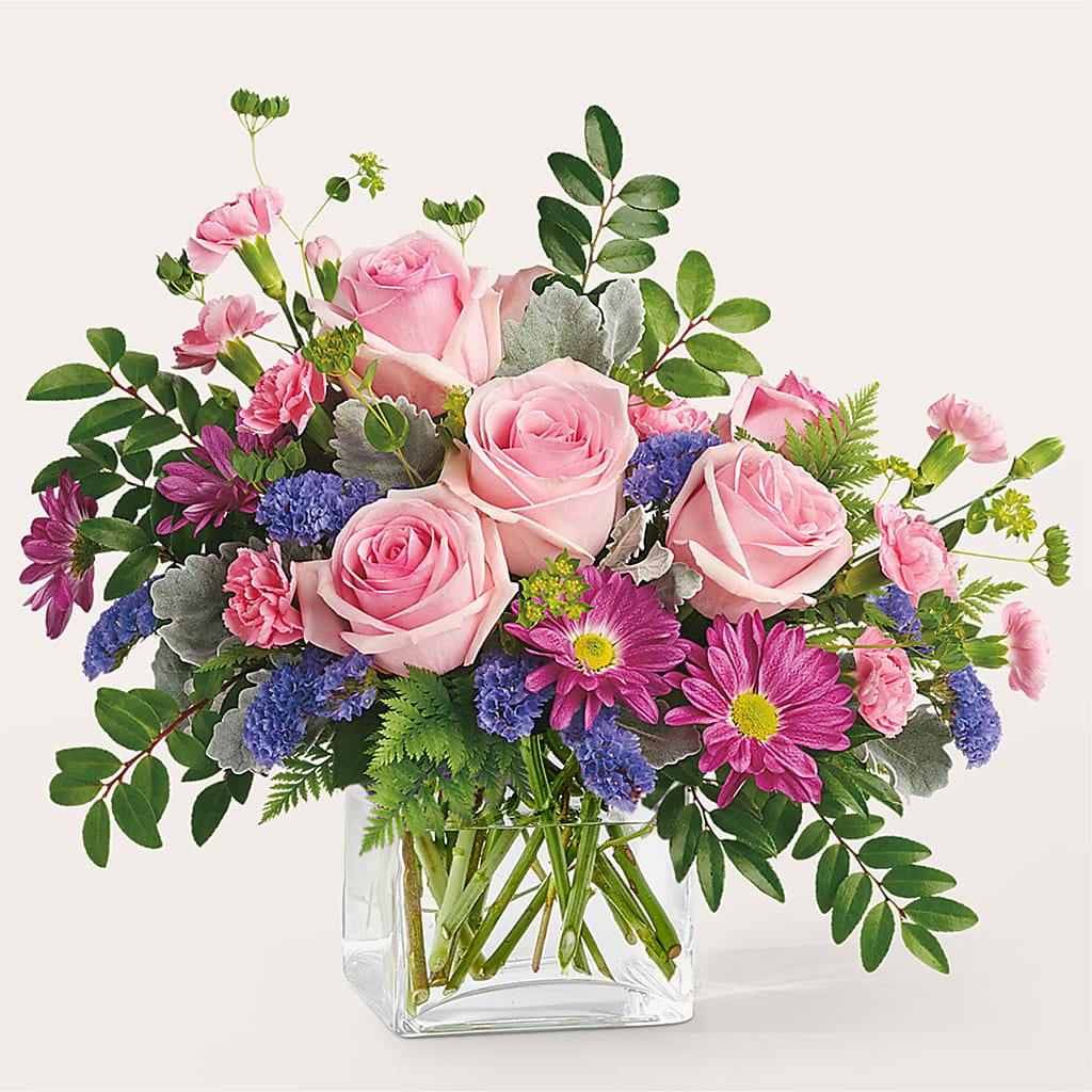 Starlet Bouquet – Reedley Flower Shop, Reedley CA