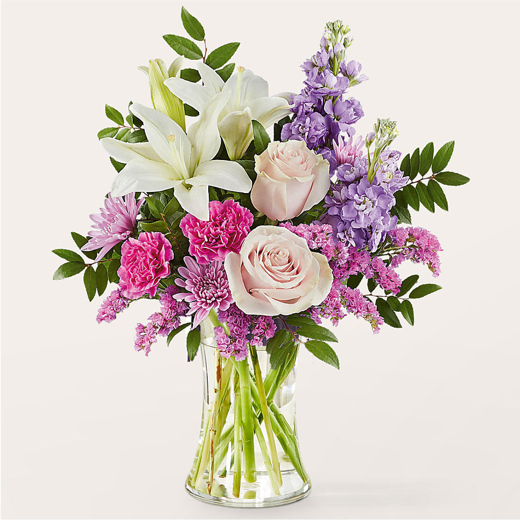 High Tea Bouquet – Reedley Flower Shop, Reedley CA