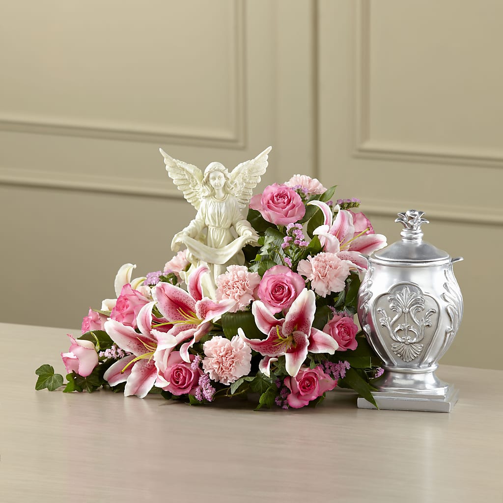 Divinity Arrangement – Reedley Flower Shop, Reedley CA