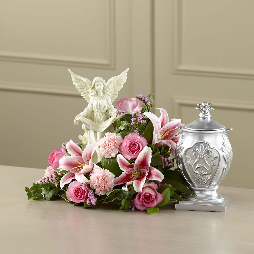 Divinity Arrangement – Reedley Flower Shop, Reedley CA