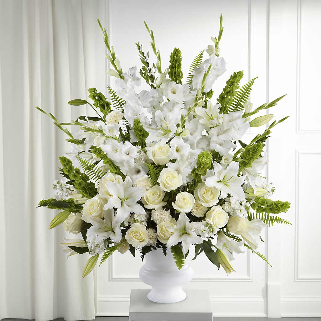 Morning Stars Arrangement – Reedley Flower Shop, Reedley CA