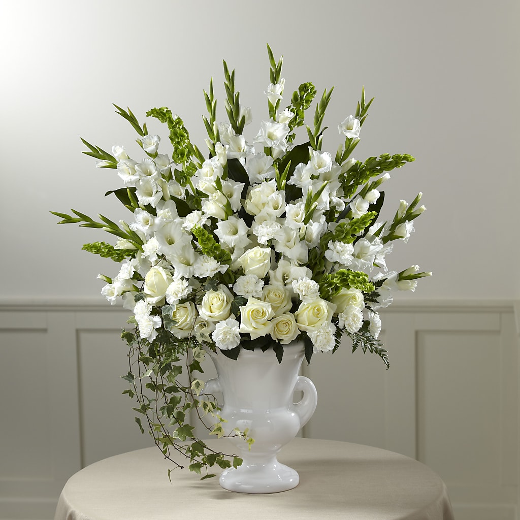 Fond Reflections Arrangement – Reedley Flower Shop, Reedley CA