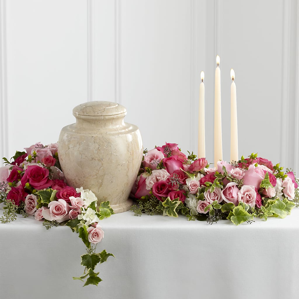 Remembrance Arrangement – Reedley Flower Shop, Reedley CA