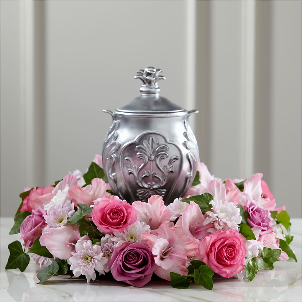 Glorious Tribute Arrangement – Reedley Flower Shop, Reedley CA