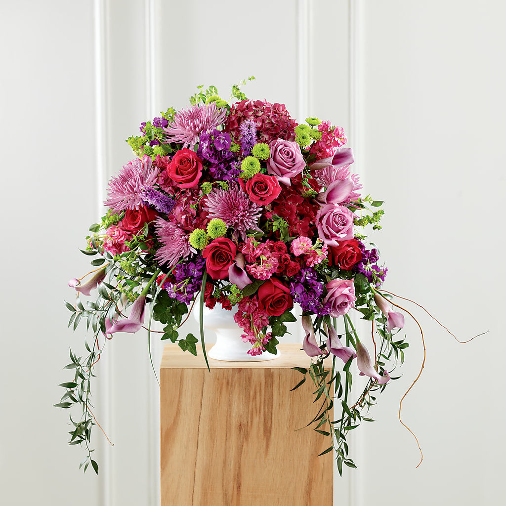 Our Love Eternal Arrangement – Reedley Flower Shop, Reedley CA