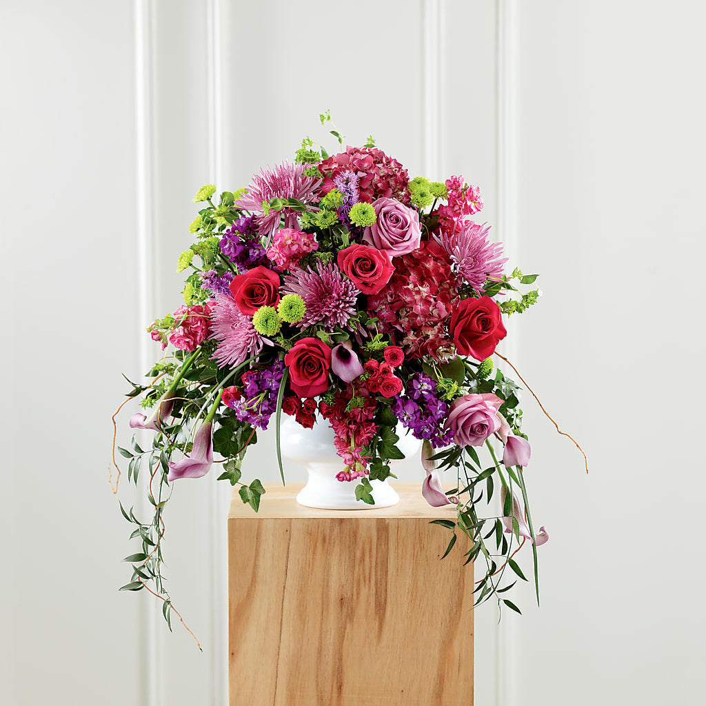 Our Love Eternal Arrangement – Reedley Flower Shop, Reedley CA