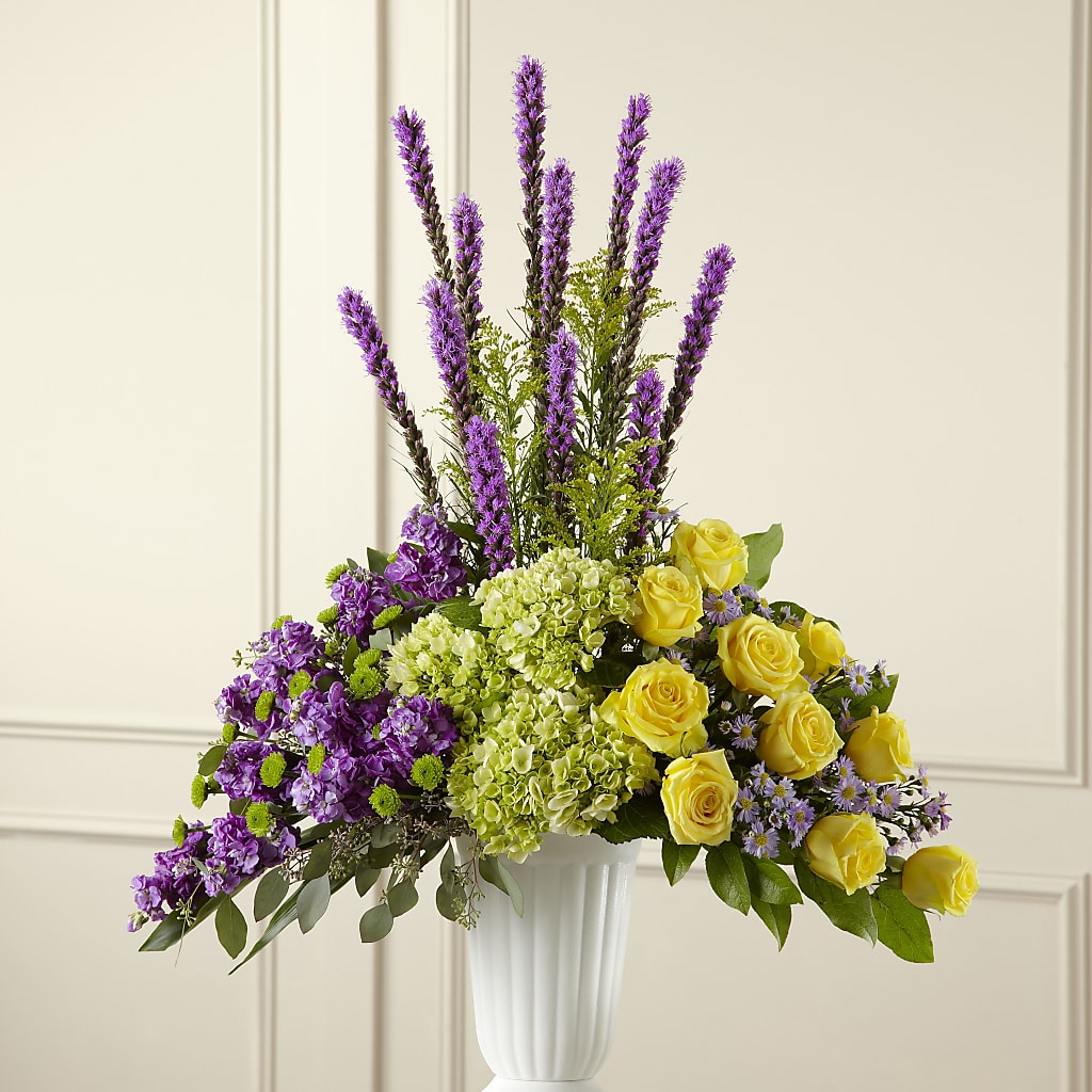 Affection Arrangement – Reedley Flower Shop, Reedley CA