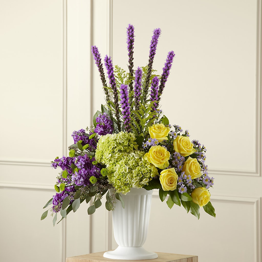 Affection Arrangement – Reedley Flower Shop, Reedley CA