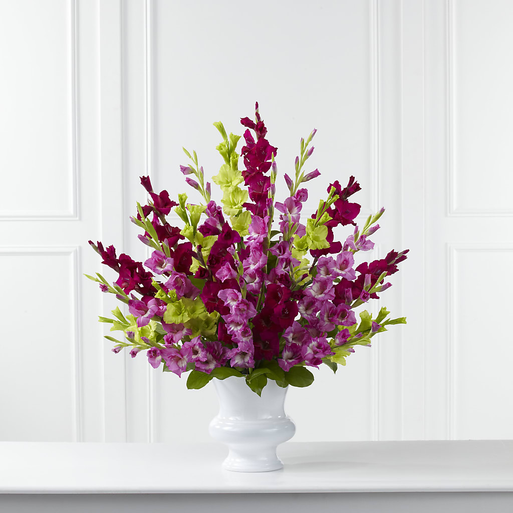 Solemn Offering Arrangement – Reedley Flower Shop, Reedley CA