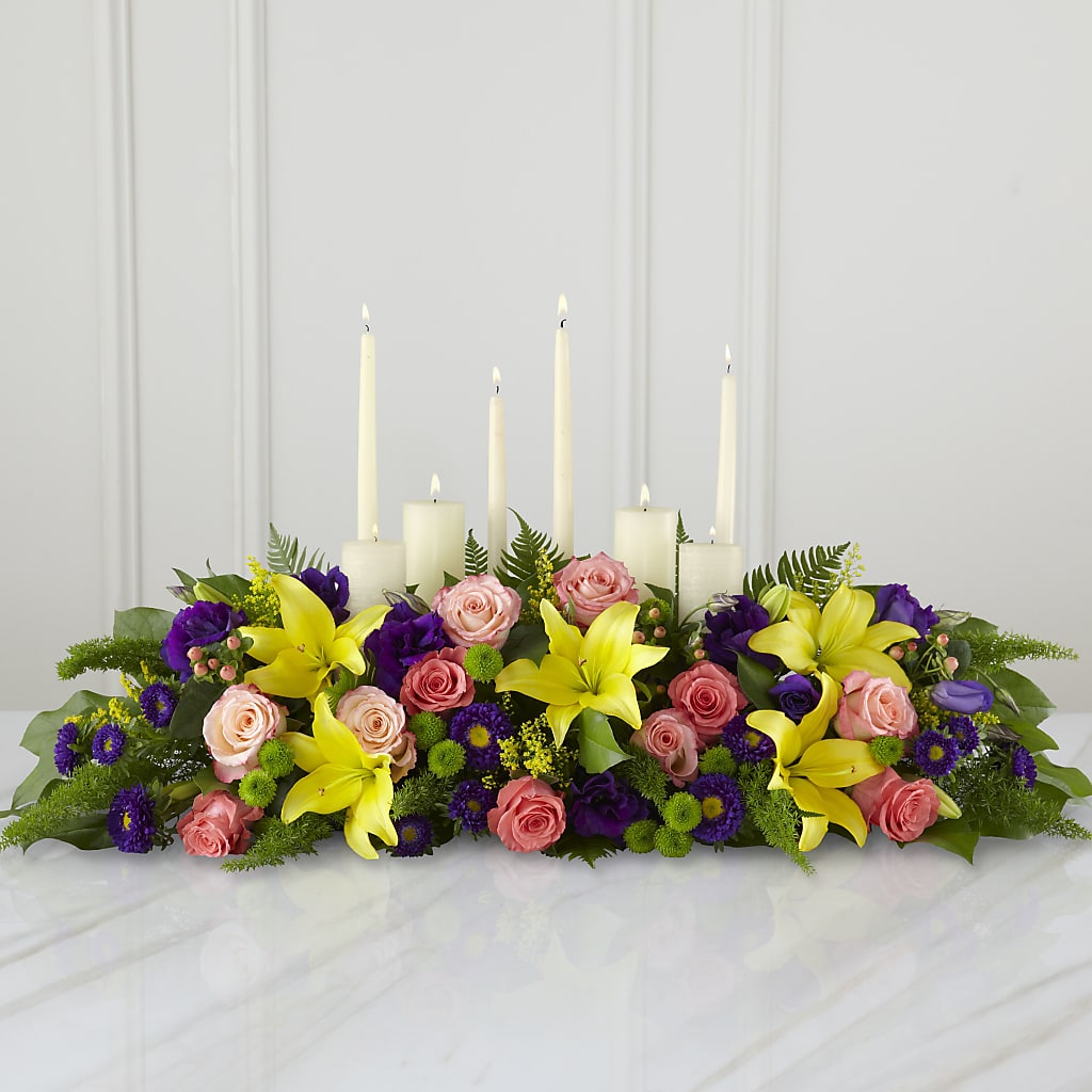 Forever Arrangement – Reedley Flower Shop, Reedley CA