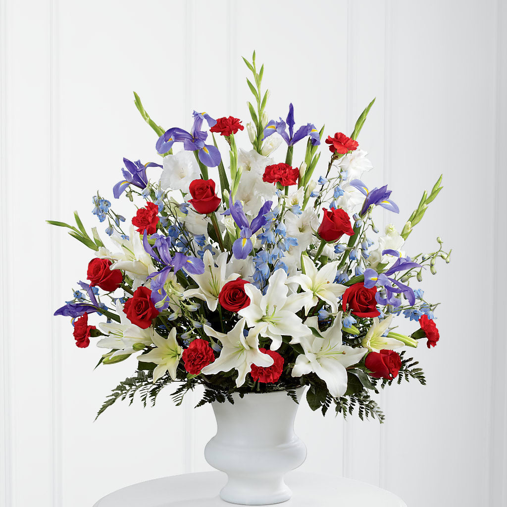 Gratitude Arrangement – Reedley Flower Shop, Reedley CA