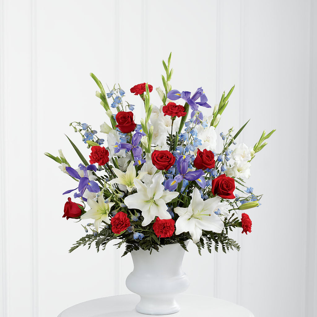Gratitude Arrangement – Reedley Flower Shop, Reedley CA
