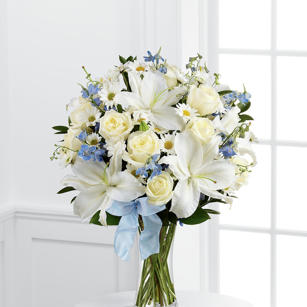 Sweet Peace Bouquet – Reedley Flower Shop, Reedley CA