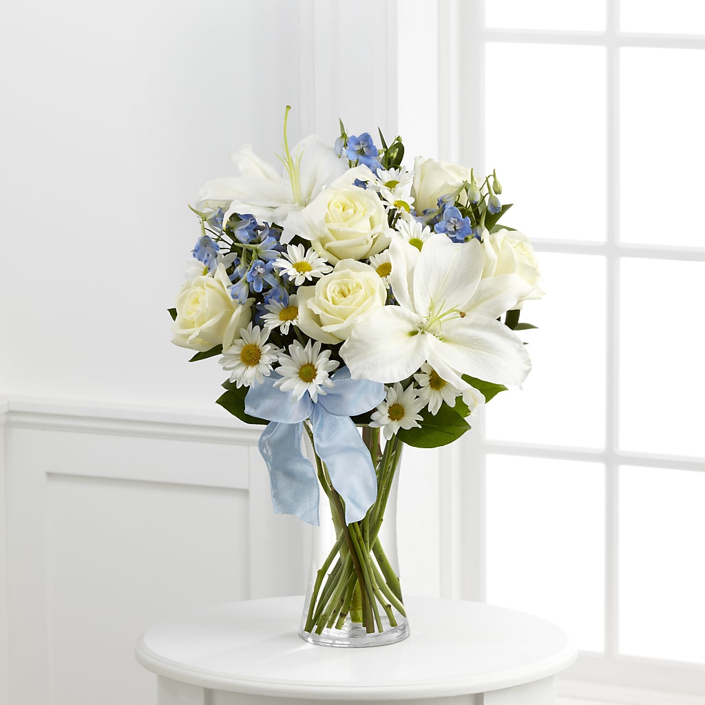 Sweet Peace Bouquet – Reedley Flower Shop, Reedley CA