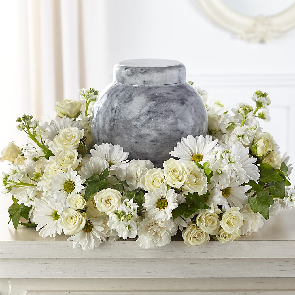 Timeless Tribute Cremation Adornment – Reedley Flower Shop, Reedley CA