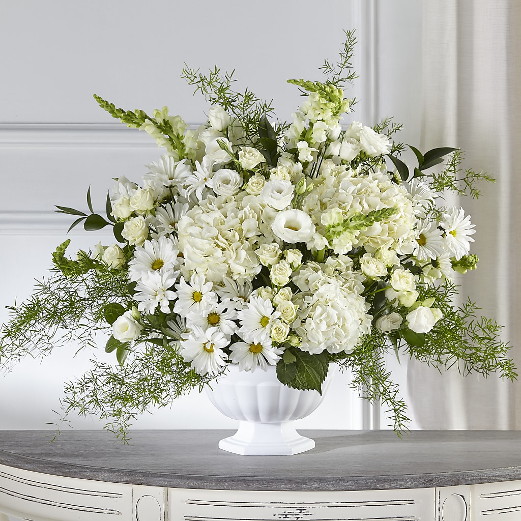 Love & Compassion Arrangement – Reedley Flower Shop, Reedley CA