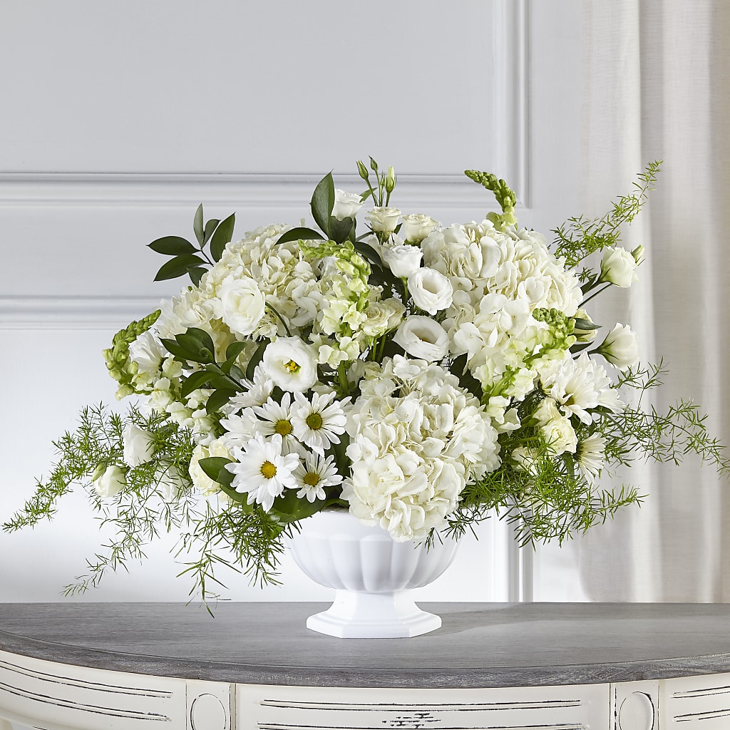 Love & Compassion Arrangement – Reedley Flower Shop, Reedley CA