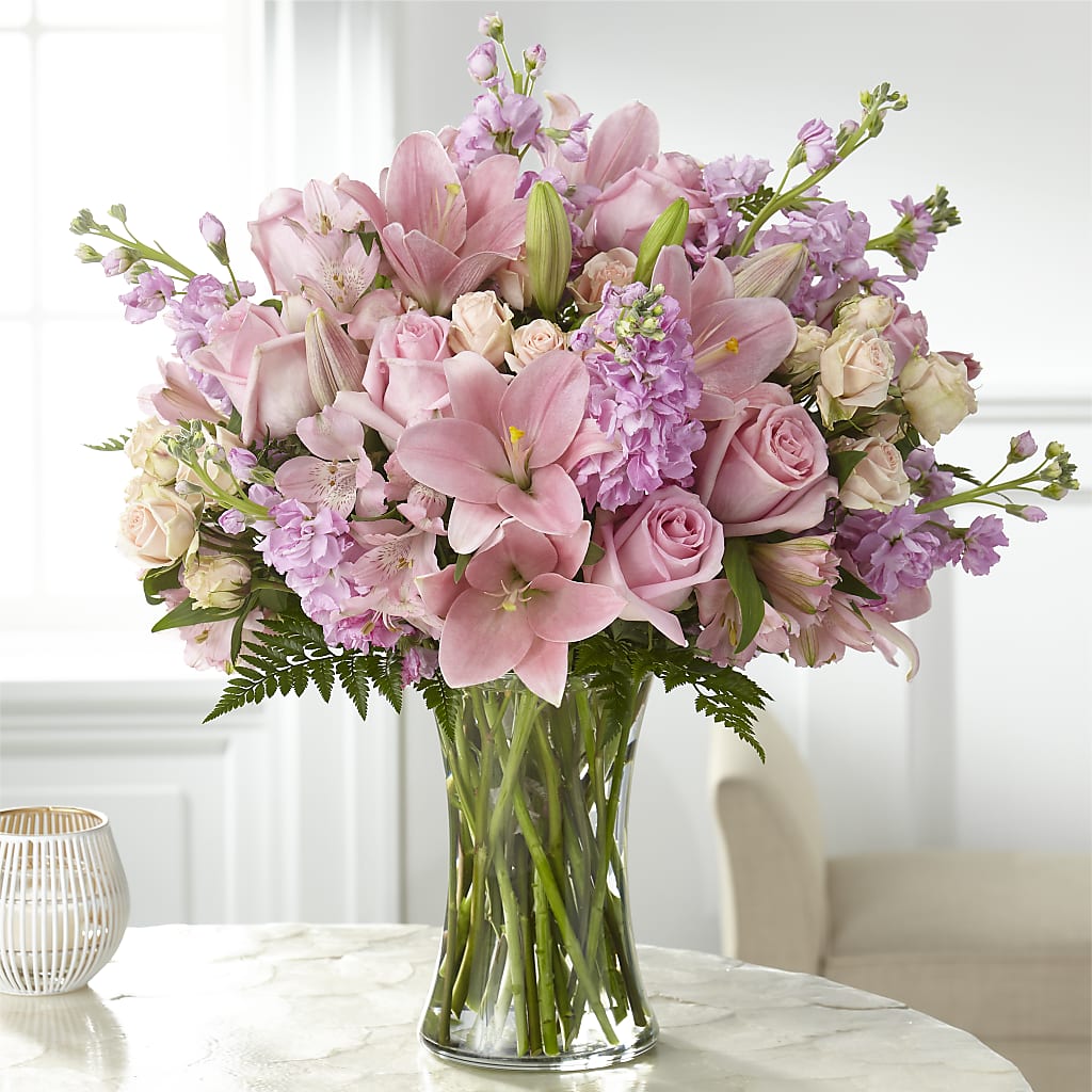 Wishes & Blessings Bouquet – Reedley Flower Shop, Reedley CA