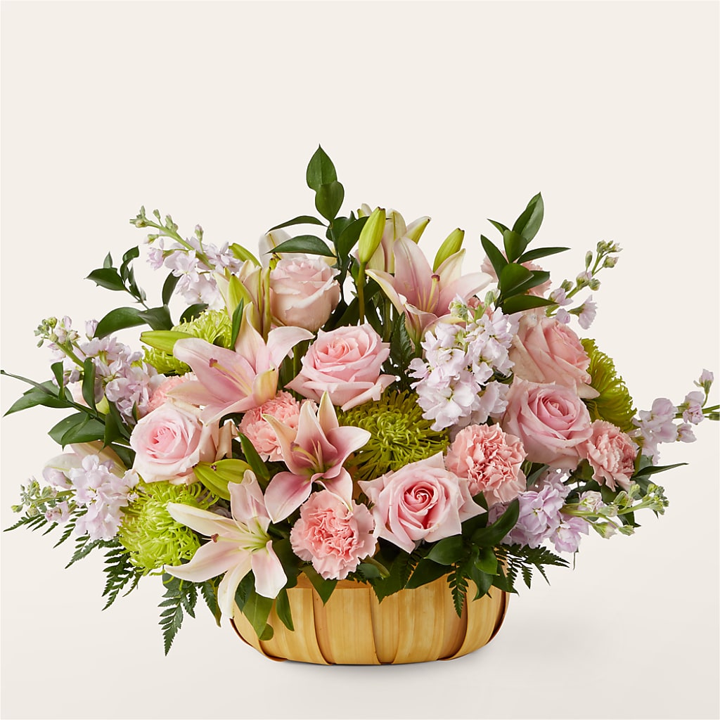 Beautiful Spirit Basket – Reedley Flower Shop, Reedley CA
