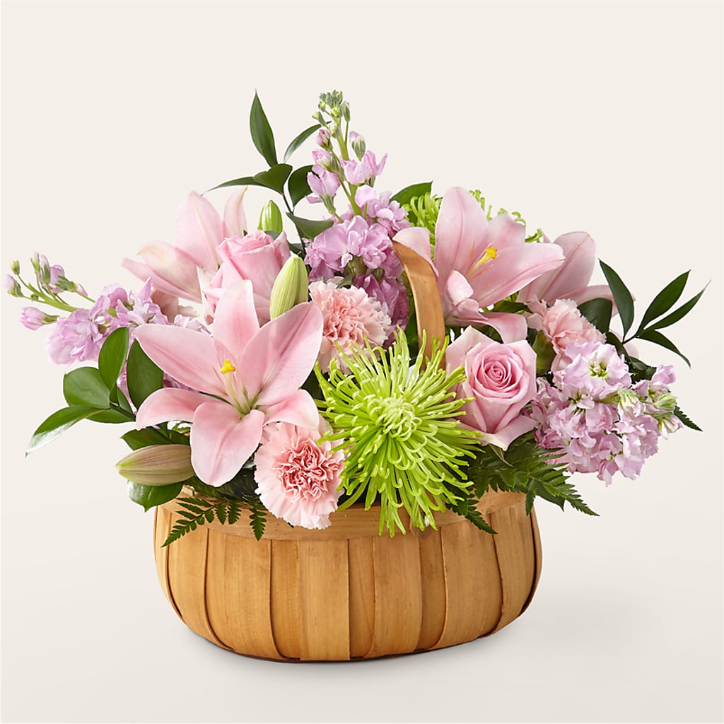 Beautiful Spirit Basket – Reedley Flower Shop, Reedley CA