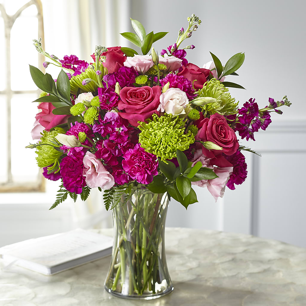 Everlasting Embrace Bouquet – Reedley Flower Shop, Reedley CA
