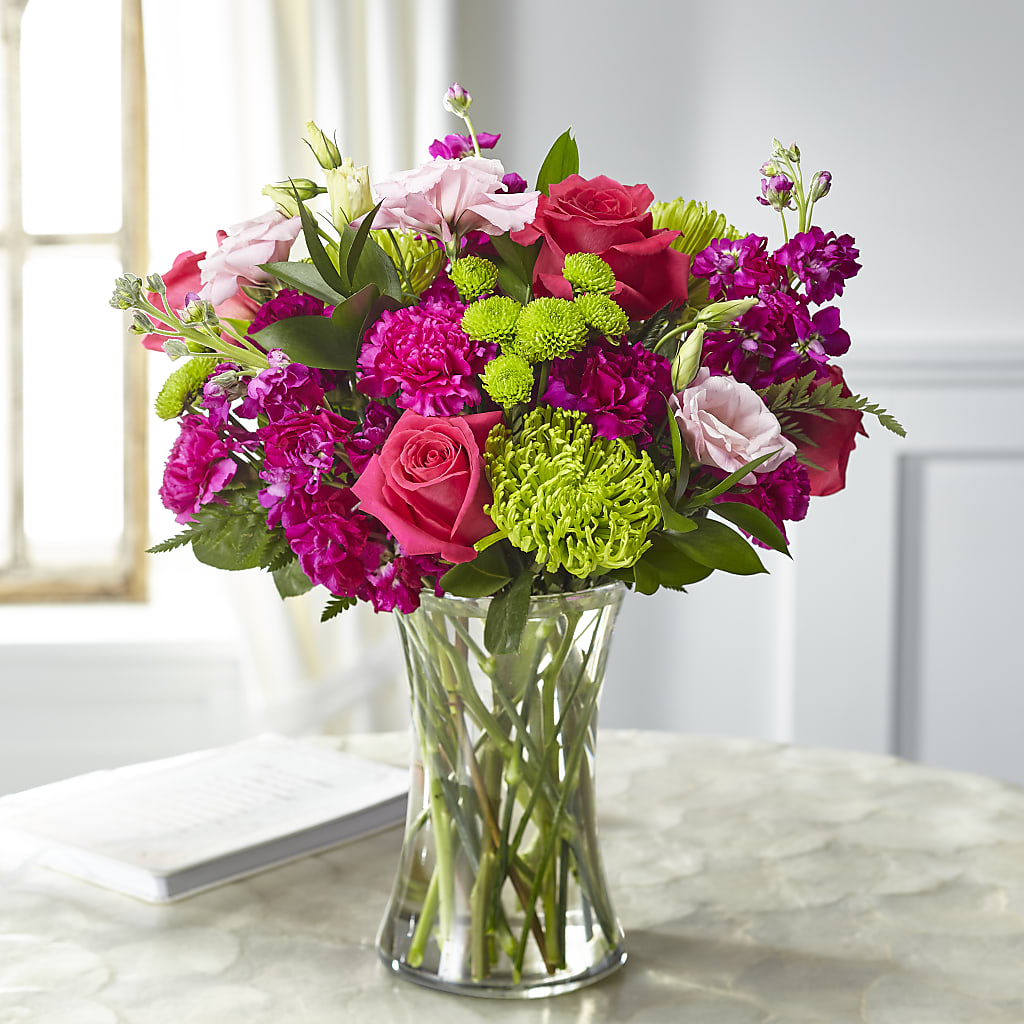Everlasting Embrace Bouquet – Reedley Flower Shop, Reedley CA