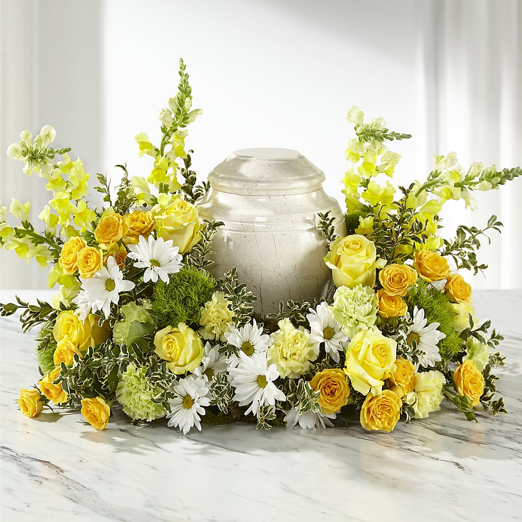 Graceful Love Cremation Adornment – Reedley Flower Shop, Reedley CA