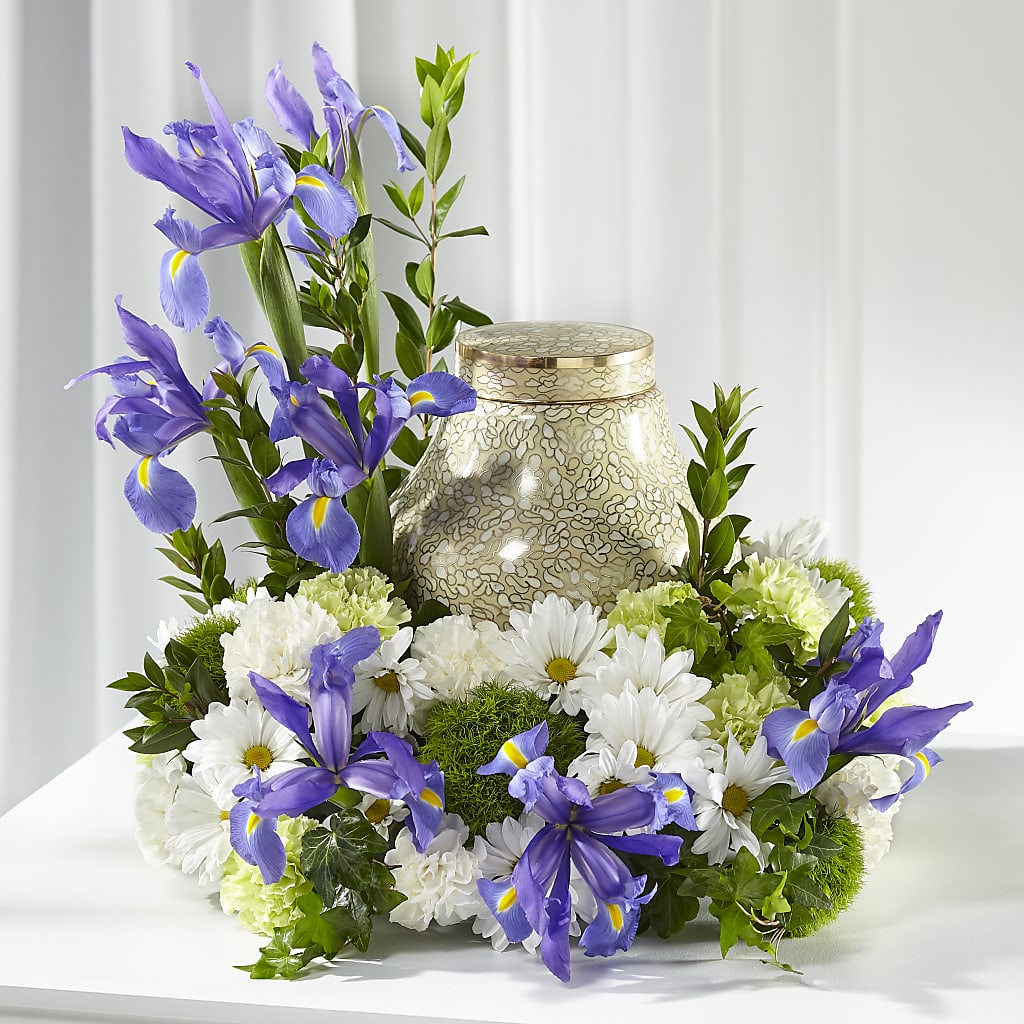Sincere Spirit Cremation Adornment – Reedley Flower Shop, Reedley CA