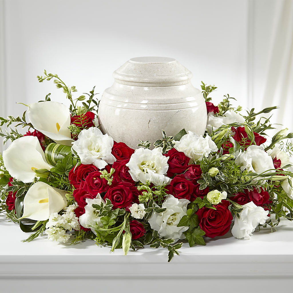 In My Memories Cremation Adornment – Reedley Flower Shop, Reedley CA