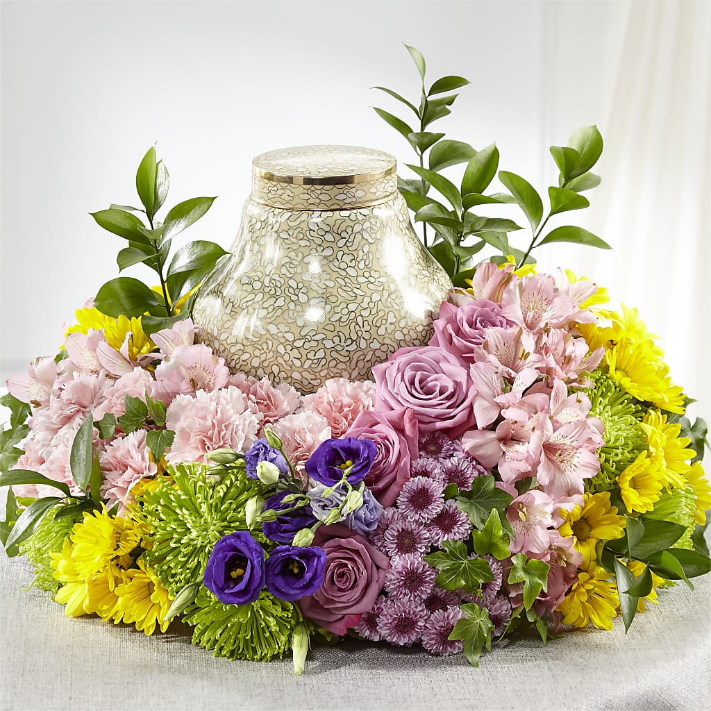Rays of Hope Cremation Adornment – Reedley Flower Shop, Reedley CA