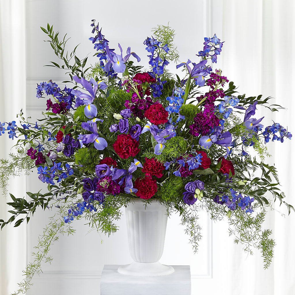 Memorial of Life Arrangement – Reedley Flower Shop, Reedley CA