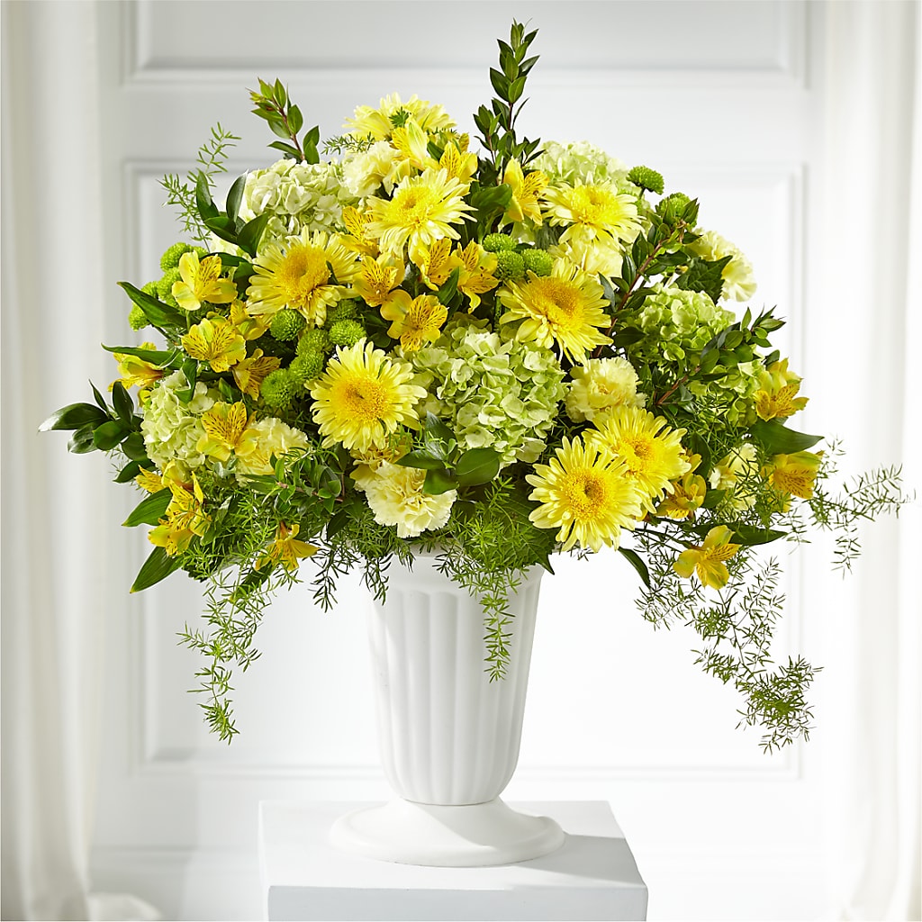 Beloved Blessings Arrangement – Reedley Flower Shop, Reedley CA