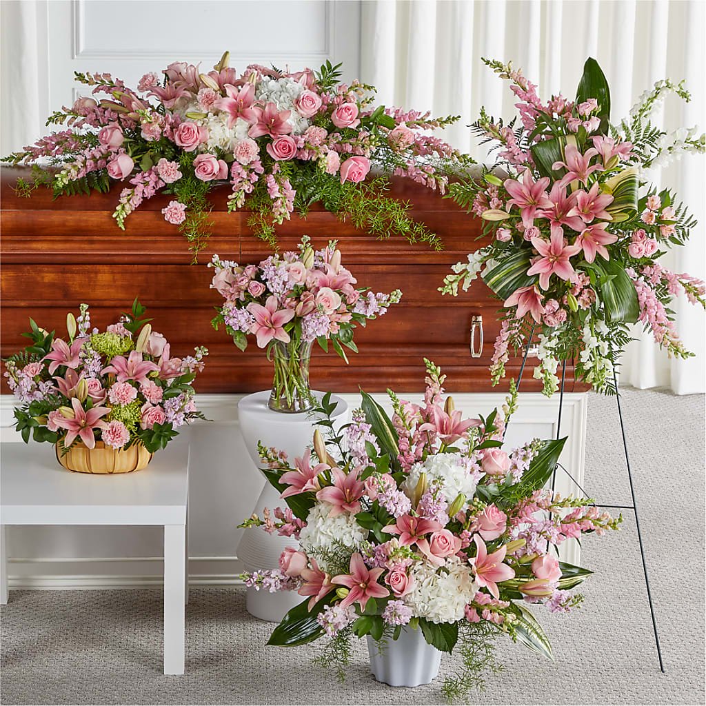 Bountiful Blooms Bundles – Reedley Flower Shop, Reedley CA