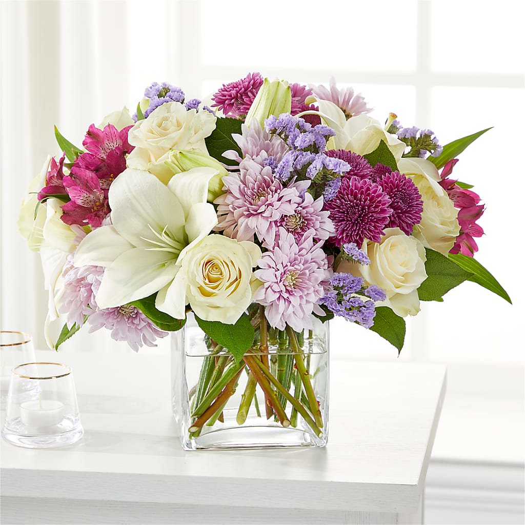 Cared For Bouquet – Reedley Flower Shop, Reedley CA