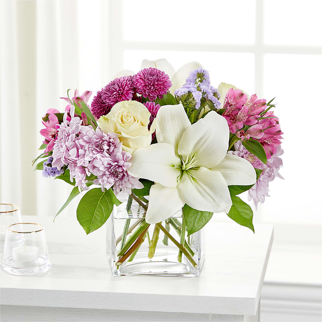 Cared For Bouquet – Reedley Flower Shop, Reedley CA