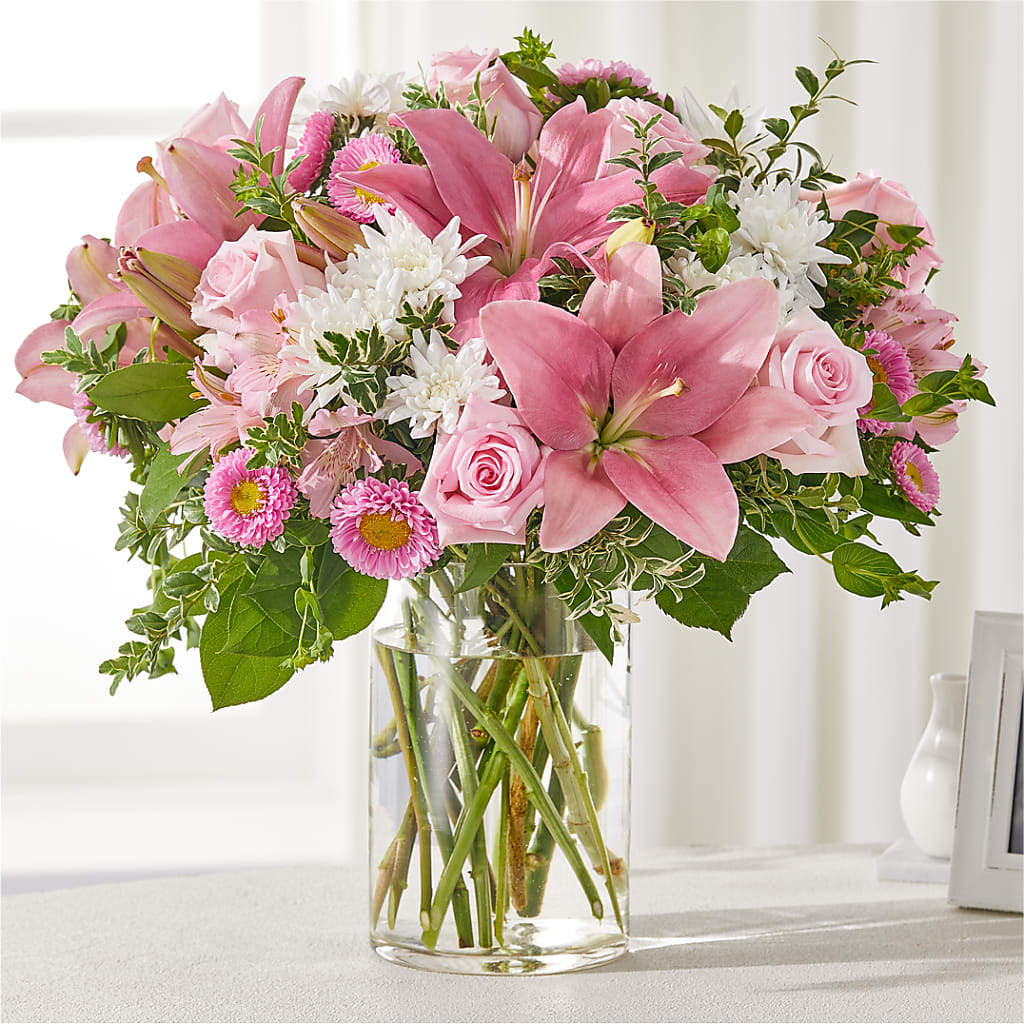 Healing Hug Bouquet – Reedley Flower Shop, Reedley CA