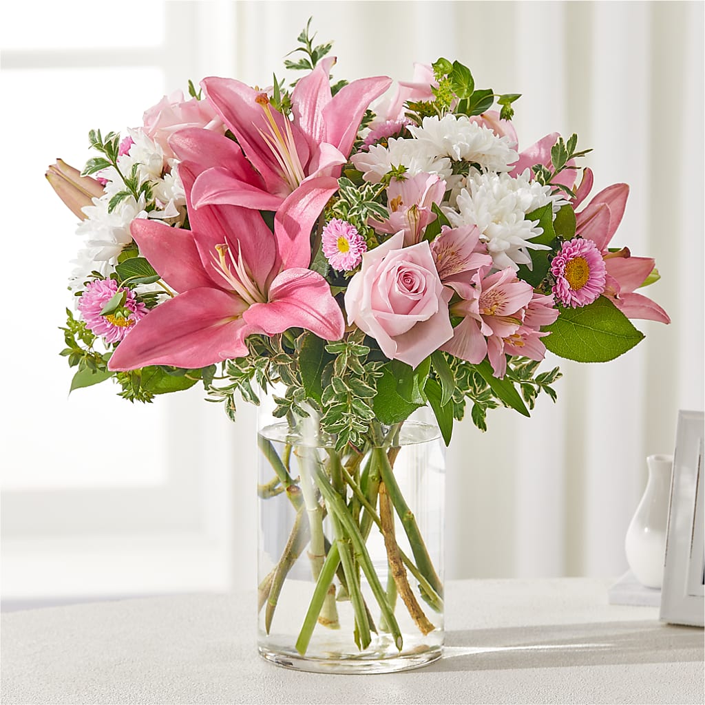 Healing Hug Bouquet – Reedley Flower Shop, Reedley CA