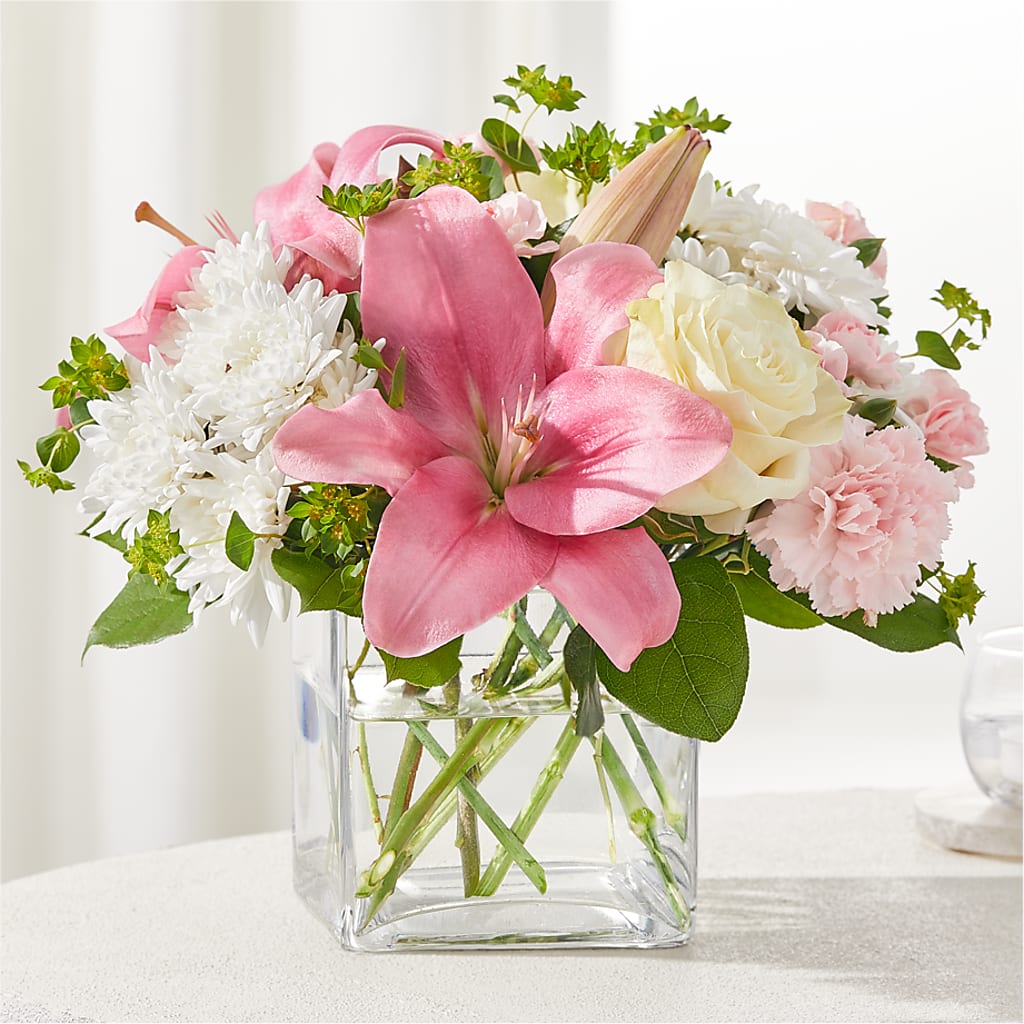 By Your Side Bouquet – Reedley Flower Shop, Reedley CA