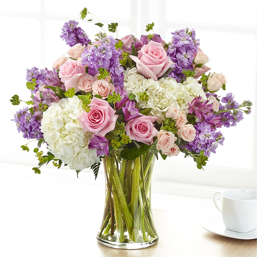 Shared Sentiment Bouquet – Reedley Flower Shop, Reedley CA