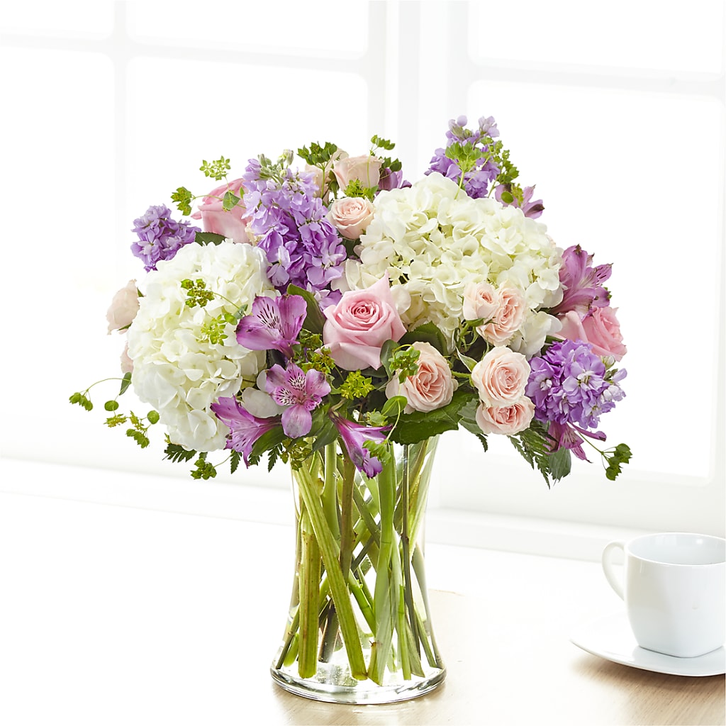 Shared Sentiment Bouquet – Reedley Flower Shop, Reedley CA