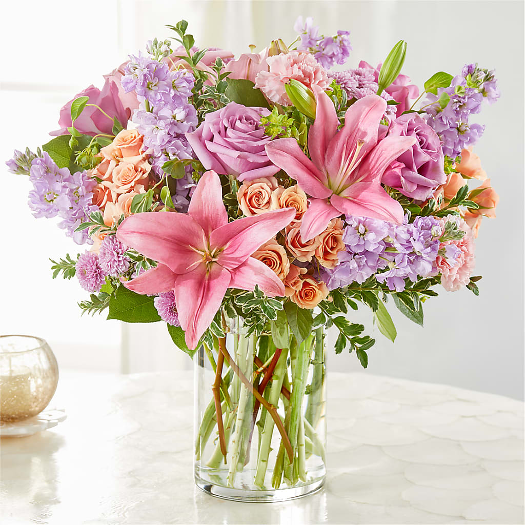 Resilience Bouquet – Reedley Flower Shop, Reedley CA