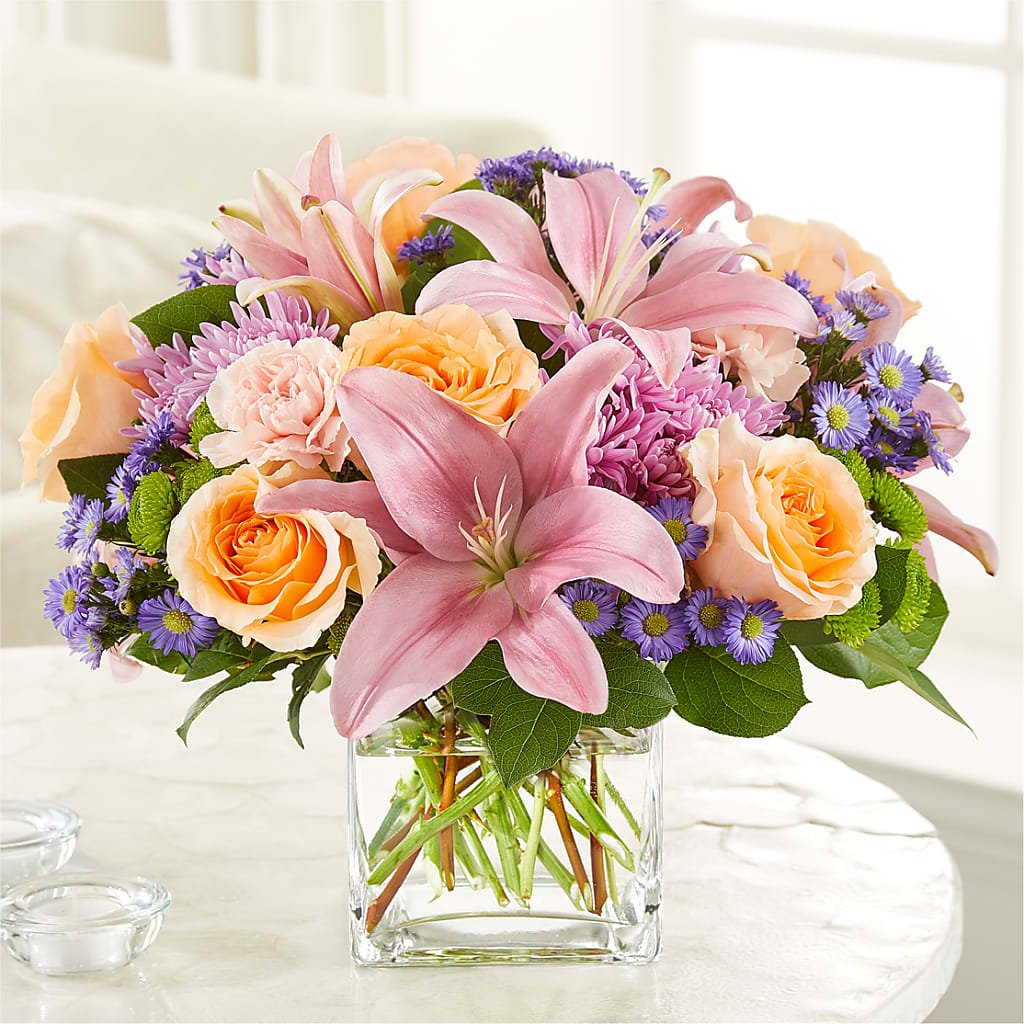 Delicate Details Bouquet – Reedley Flower Shop, Reedley CA